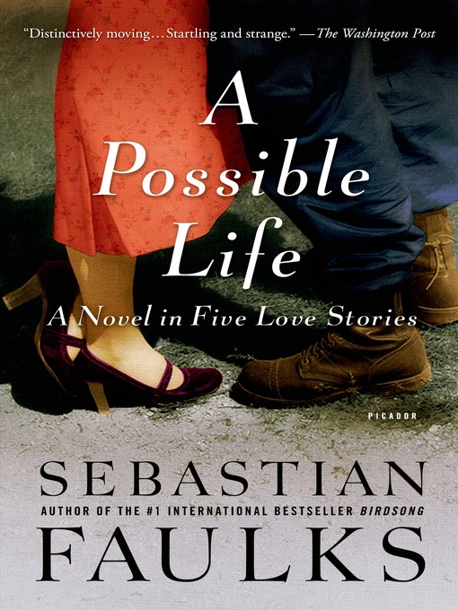 Title details for A Possible Life by Sebastian Faulks - Wait list